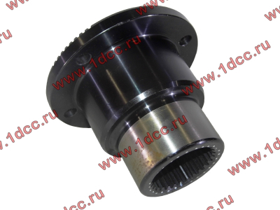 Фланец выходной КПП Fuller 12JS220T d-180 4 отв. SH КПП (Коробки переключения передач) JS220-1707159-8 фото 1 Новокузнецк