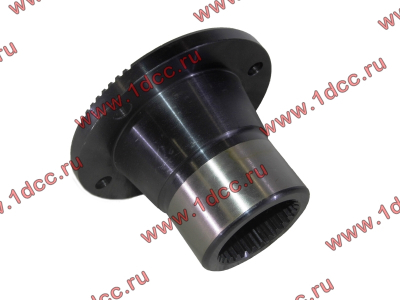 Фланец выходной КПП Fuller 12JS220T d-180 4 отв. SH КПП (Коробки переключения передач) SHJS220-1707159-1 фото 1 Новокузнецк