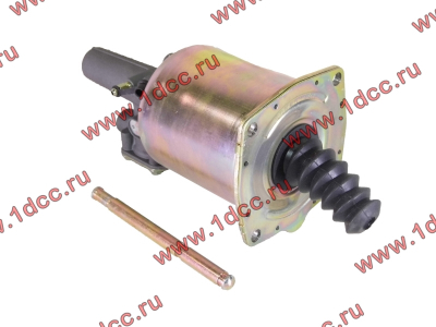 ПГУ сцепления (пневмо гидро усилитель) d-108 SH WABCO SHAANXI / Shacman (ШАНКСИ / Шакман) DZ9112230181 фото 1 Новокузнецк