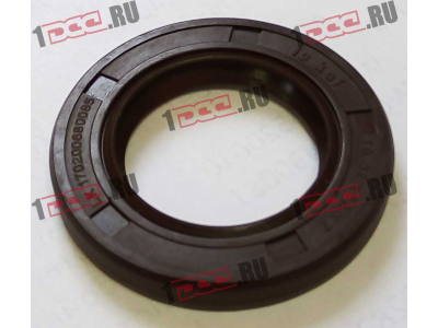 Сальник 32х52х7 компрессора воздушного двухцилиндрового H2/H3 HOWO (ХОВО) 90003070092 фото 1 Новокузнецк