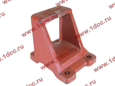 Кронштейн скольжения рессоры задней левый (П-образ.) SH SHAANXI / Shacman (ШАНКСИ / Шакман) DZ911452005/DZ91145240615 фото 1 Новокузнецк