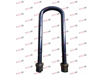 Стремянка передняя с гайками L=300 М18 H HOWO (ХОВО) 28C фото 1 Новокузнецк