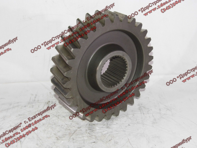 Шестерня ведомая цилиндровая AC16 HOWO A7 AC9981320107 фото 1 Новокузнецк