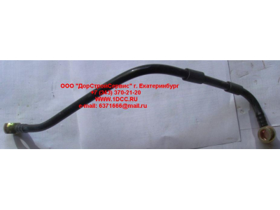 Трубка топливная (фильтра ТОТ-ТНВД) H2 HOWO (ХОВО) VG1560080018 фото 1 Новокузнецк