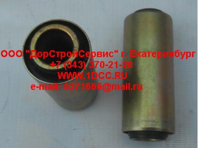 Сайлентблок гидрозамка кабины верхний SH SHAANXI / Shacman (ШАНКСИ / Шакман) 81.96210.0364 фото 1 Новокузнецк