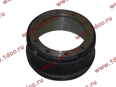 Барабан тормозной передний F FAW (ФАВ) 3501571-4E для самосвала фото 1 Новокузнецк