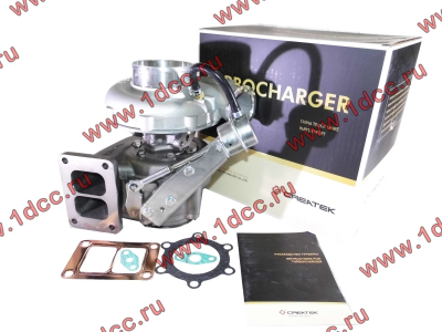 Турбина (Турбокомпрессор) 336 л.с. WD615.69 HX50 H2 CREATEK CREATEK VG1560118228/CK8130 фото 1 Новокузнецк