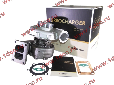 Турбина (Турбокомпрессор) CDM 855/SH/BB CREATEK CREATEK VG1560118227/CK8129 фото 1 Новокузнецк