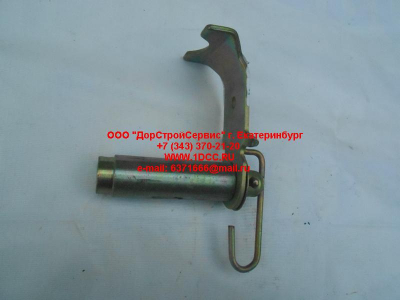 Палец прицепного устройства H HOWO (ХОВО)  фото 1 Новокузнецк