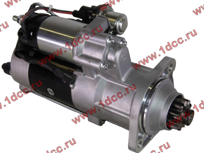 Стартер 10 зубьев H HOWO (ХОВО) VG1560090001 фото 1 Новокузнецк