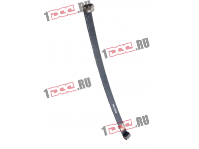 Лист коренной передней рессоры DF DONG FENG (ДОНГ ФЕНГ) 2912020-ZB3E0 для самосвала фото 1 Новокузнецк