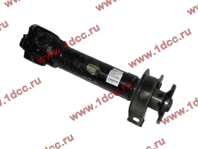 Вал карданный основной с подвесным L-730, d-180, 4 отв. SH F3000 SHAANXI / Shacman (ШАНКСИ / Шакман) DZ9114311072 фото 1 Новокузнецк