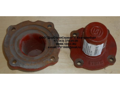 Крышка промежуточного вала делителя длинного KПП Fuller RT-11509 КПП (Коробки переключения передач) 17376 фото 1 Новокузнецк