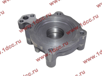 Насос масляный в сборе КПП HW18709 КПП (Коробки переключения передач) WG2203240005 фото 1 Новокузнецк