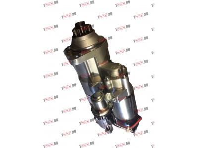 Стартер 11 зубьев H (VG1560090001) КАЧЕСТВО HOWO (ХОВО) VG1560090001 фото 1 Новокузнецк