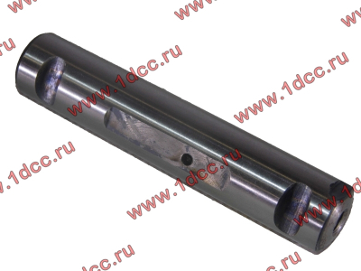 Палец передней рессоры D=30 L=153 (две проточки под стопор) H2 HOWO (ХОВО) WG9100520065 фото 1 Новокузнецк