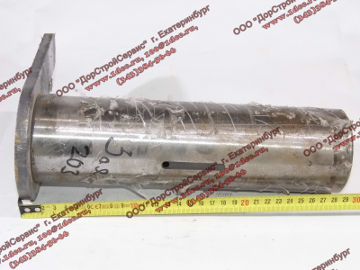 Палец соединения гидроцилиндра стрелы и полурамы XCMG XCMG/MITSUBER Z5G.6.3/252100574 фото 1 Новокузнецк