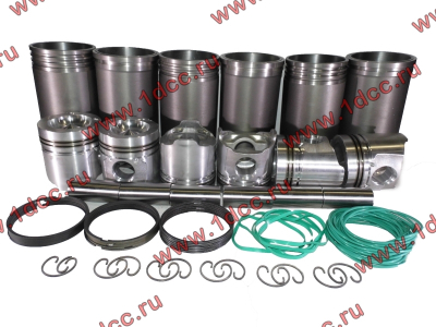 Поршневая группа XCMG C6121 XCMG/MITSUBER C02AL-1105800 фото 1 Новокузнецк