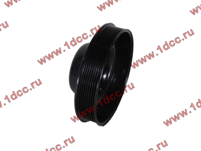 Шкив ремня вентилятора DF DONG FENG (ДОНГ ФЕНГ) C3926855 для самосвала фото 1 Новокузнецк