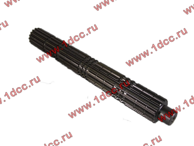 Вал вторичный КПП Fuller 12JS200 КПП (Коробки переключения передач) 12JS200T-1701105 фото 1 Новокузнецк