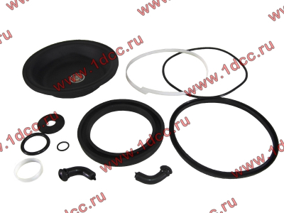 Ремкомплект энергоаккумулятора заднего с мембраной H HOWO (ХОВО)  фото 1 Новокузнецк