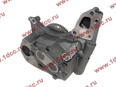 Насос масляный WP12 SH SHAANXI / Shacman (ШАНКСИ / Шакман) 612630010256 фото 1 Новокузнецк