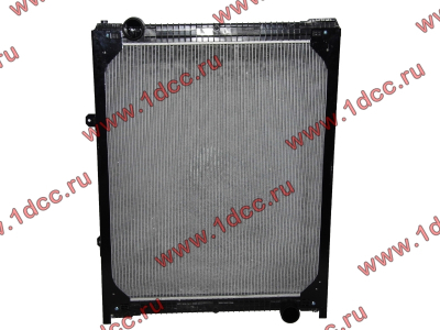 Радиатор WP10 SH4 SHAANXI / Shacman (ШАНКСИ / Шакман) DZ95259532213 фото 1 Новокузнецк
