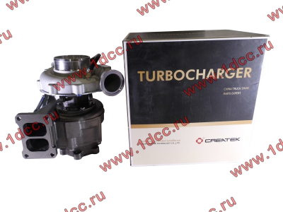 Турбина (Турбокомпрессор) SH CREATEK CREATEK 612601110954/CK8229 фото 1 Новокузнецк