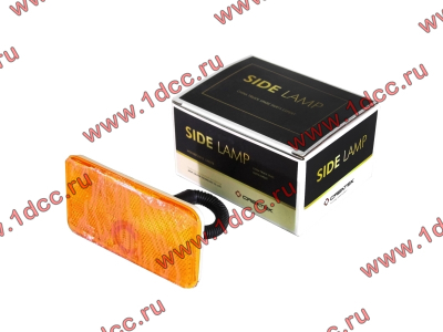 Фонарь габаритный боковой H CREATEK CREATEK WG9100720012/CK8278 фото 1 Новокузнецк
