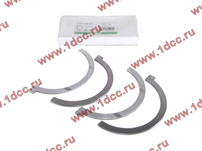 Полукольца коленвала упорные F3 FAW (ФАВ) 1002036A36D для самосвала фото 1 Новокузнецк