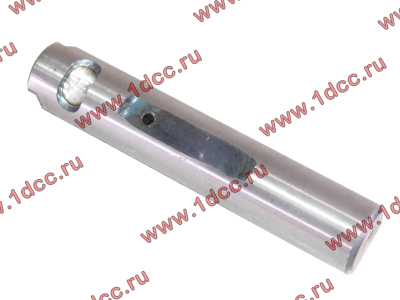 Палец передней рессоры D=30 L=153 (одна проточка под стопор) H2 HOWO (ХОВО) WG9100520065 фото 1 Новокузнецк