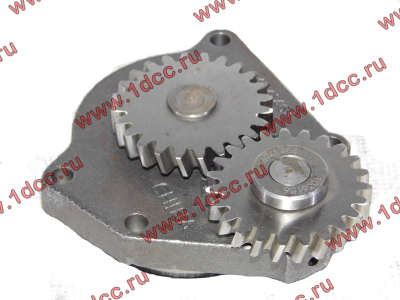 Насос масляный 310, 340, 375л.с DF DONG FENG (ДОНГ ФЕНГ) C4941464 для самосвала фото 1 Новокузнецк