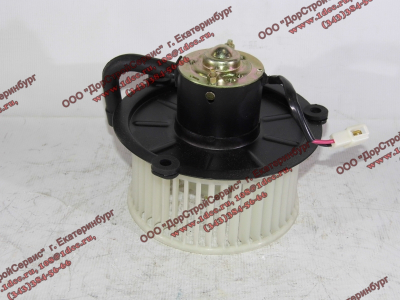 Моторчик печки (отопителя) с крыльчаткой FN FOTON (ФОТОН) 1B24981100111 для самосвала фото 1 Новокузнецк