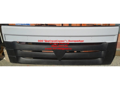 Капот FN3 некрашеный FOTON (ФОТОН)  для самосвала фото 1 Новокузнецк