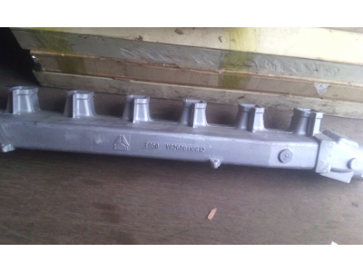 Коллектор впускной, двигатель WD615 HOWO (ХОВО) VG2600110812 фото 1 Новокузнецк