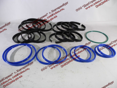 Ремкомплект гидроцилиндра подъема кузова HYVA HOWO (ХОВО) FC/FE 149-4 (71901540K) фото 1 Новокузнецк