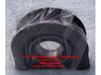 Подшипник подвесной карданный D=70x36x200мм H2/H3 HOWO (ХОВО) 26013314030 (70x36x200) фото 1 Новокузнецк