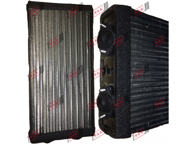 Радиатор отопителя кабины SH F3000 SHAANXI / Shacman (ШАНКСИ / Шакман) DZ13241841113 фото 1 Новокузнецк