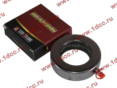 Подшипник 329910 шкворня опорный H (WG880410049) КАЧЕСТВО HOWO (ХОВО) LEO600049A фото 1 Новокузнецк