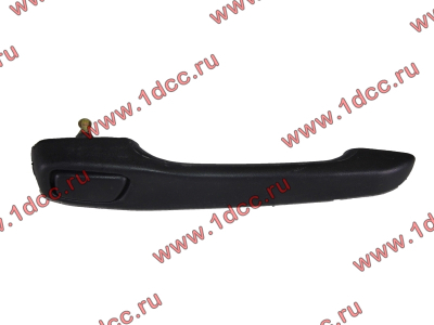 Ручка двери наружняя правая DF DONG FENG (ДОНГ ФЕНГ) 6105121-C0100 для самосвала фото 1 Новокузнецк