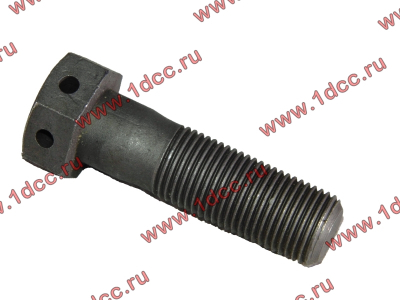 Болт M16х55 балансира H2/H3 HOWO (ХОВО) Q171C1655TF2 фото 1 Новокузнецк