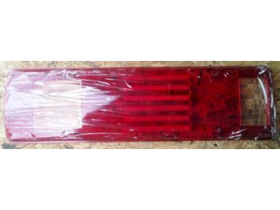 Стекло заднего фонаря SH F2000 SHAANXI / Shacman (ШАНКСИ / Шакман)  фото 1 Новокузнецк