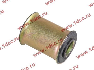 Сайлентблок гидрозамка кабины SH SHAANXI / Shacman (ШАНКСИ / Шакман) 81.96210.0462 фото 1 Новокузнецк