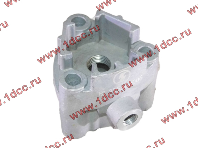 Корпус цилиндра блокировки дифференциала SH F3000 SHAANXI / Shacman (ШАНКСИ / Шакман) 81.35631.0006 фото 1 Новокузнецк