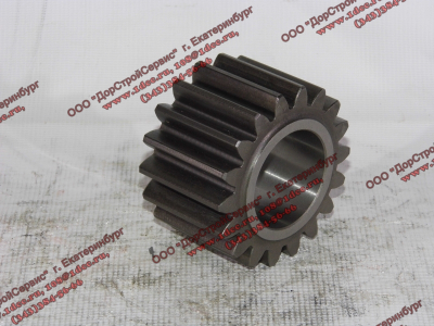 Сателлит бортового редуктора SH F3000 SHAANXI / Shacman (ШАНКСИ / Шакман) 81.35112.0029 фото 1 Новокузнецк