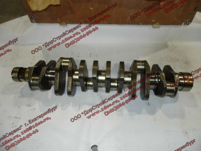 Коленвал WD12 SH SHAANXI / Shacman (ШАНКСИ / Шакман) 61800020021/612600020225 фото 1 Новокузнецк