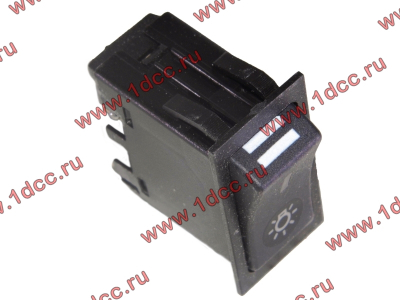 Клавиша габаритов SH SHAANXI / Shacman (ШАНКСИ / Шакман) 81.25505.6255 фото 1 Новокузнецк