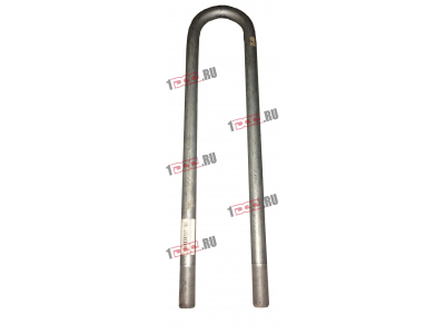 Стремянка задняя без гаек на мост L=600 М26х1,5 HOWO (ХОВО)  фото 1 Новокузнецк