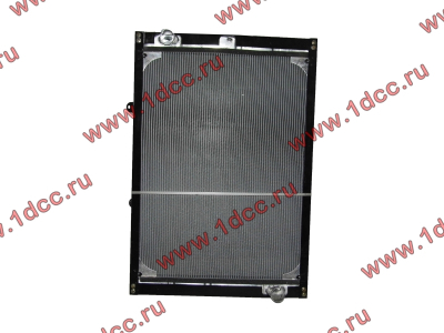 Радиатор WP12 SH SHAANXI / Shacman (ШАНКСИ / Шакман) DZ95259532201 фото 1 Новокузнецк