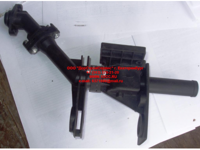 Кран отопителя печки H HOWO (ХОВО)  фото 1 Новокузнецк